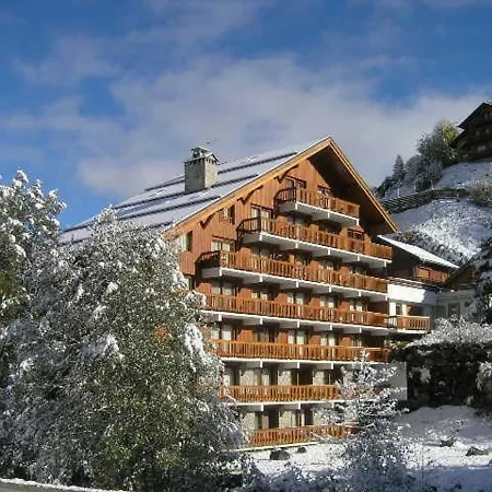 아파트 Cosy A Meribel, Idealement Situe A 100m Des Pistes, Balcon Sud, Animaux Acceptes - Fr-1-180-9
